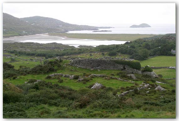 Ilse R�ttgers zeigt: Irland die gr�ne Insel