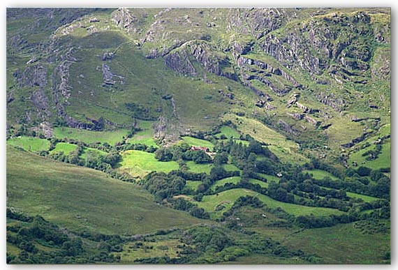 Ilse R�ttgers zeigt: Irland die gr�ne Insel