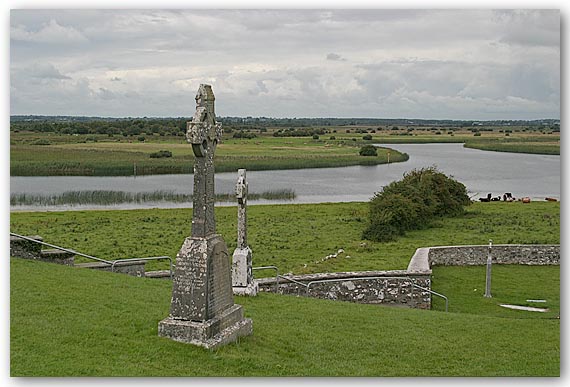 Ilse R�ttgers zeigt: Irland die gr�ne Insel