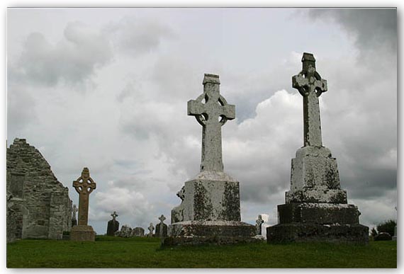 Ilse R�ttgers zeigt: Irland die gr�ne Insel