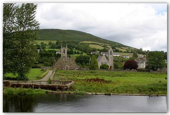 Ilse R�ttgers zeigt: Irland die gr�ne Insel