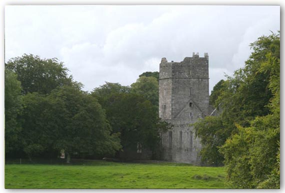 Ilse R�ttgers zeigt: Irland die gr�ne Insel