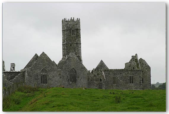 Ilse R�ttgers zeigt: Irland die gr�ne Insel