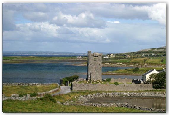 Ilse R�ttgers zeigt: Irland die gr�ne Insel