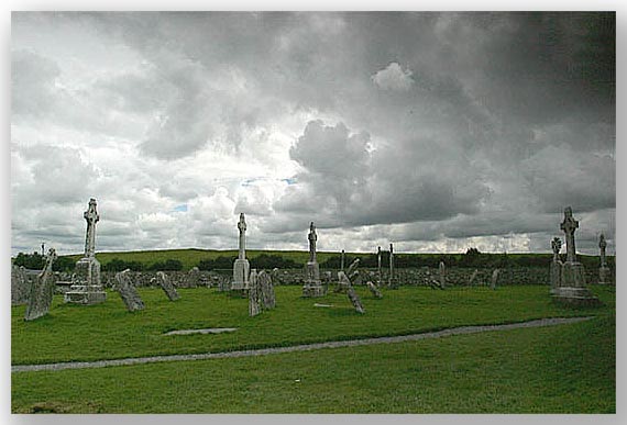 Ilse R�ttgers zeigt: Irland die gr�ne Insel