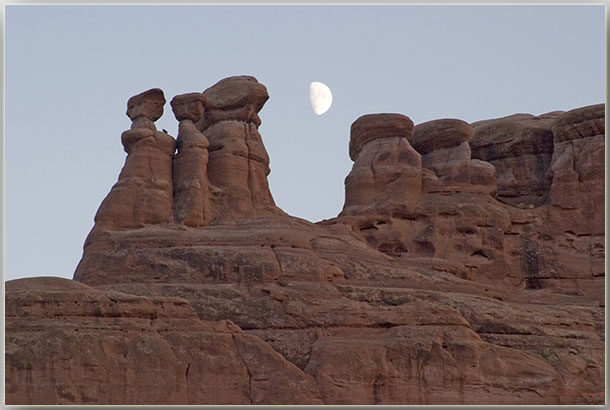 Ilse R�ttgers zeigt: Momente